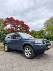 2005 - Land Rover Freelander ---