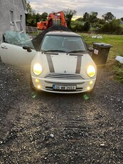 2005 - Mini Cooper Manual