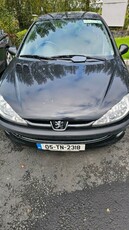 2005 - Peugeot 206 Manual