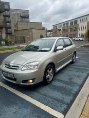 2005 - Toyota Corolla Manual