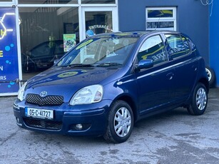 2005 - Toyota Yaris