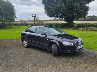 2006 - Audi A4 Manual