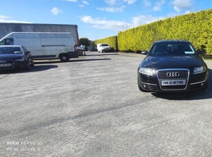 2006 - Audi A6 Manual