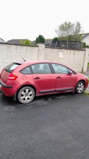 2006 - Citroen C4 Manual