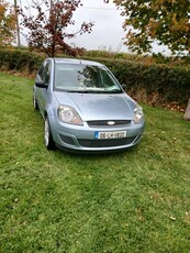 2006 - Ford Fiesta ---