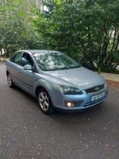 2006 - Ford Focus Manual