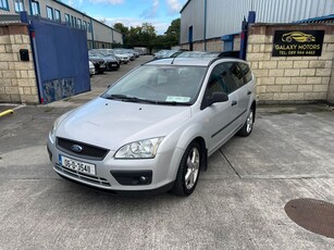 2006 - Ford Focus Manual