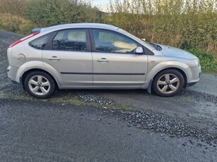 2006 - Ford Focus Manual