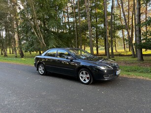 2006 - Mazda Mazda6 Manual