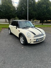 2006 - Mini Cooper Manual