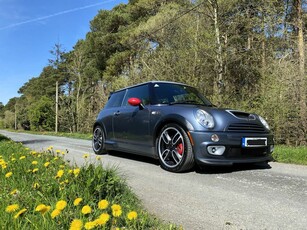 2006 - Mini Cooper Manual