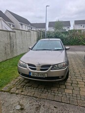 2006 - Nissan Almera Manual