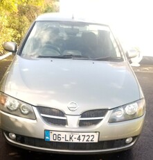 2006 - Nissan Almera Manual