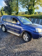 2006 - Nissan X-Trail Manual