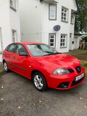 2006 - SEAT Ibiza Manual