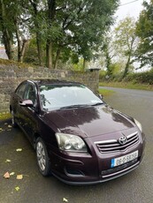 2006 - Toyota Avensis Manual