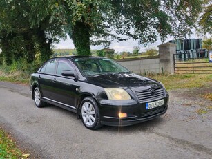 2006 - Toyota Avensis Manual