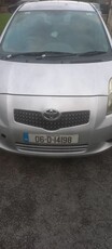 2006 - Toyota Yaris Manual