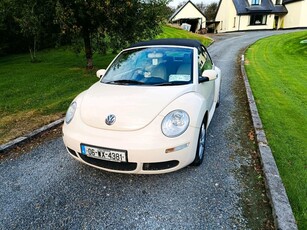 2006 - Volkswagen Beetle Manual