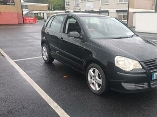 2006 - Volkswagen Polo Manual