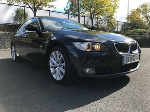 2007 - BMW 3-Series Automatic