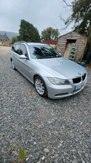 2007 - BMW 3-Series Manual