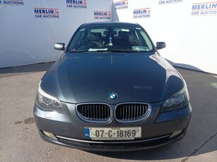 2007 - BMW 5-Series Automatic