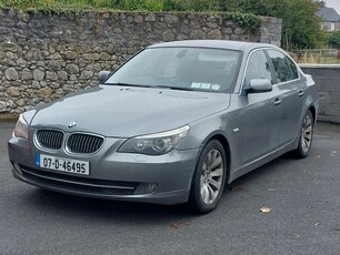 2007 - BMW 5-Series Automatic