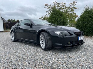 2007 - BMW 6-Series Automatic