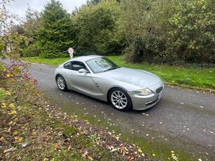 2007 - BMW Z4 Automatic