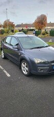 2007 - Ford Focus Manual