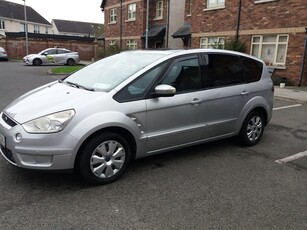 2007 - Ford S-Max Manual