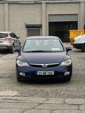 2007 - Honda Civic ---