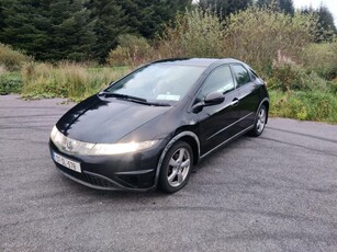 2007 - Honda Civic Manual