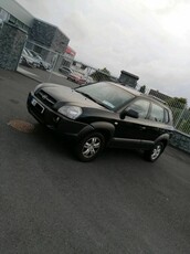 2007 - Hyundai Tucson Manual