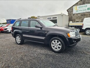 2007 - Jeep Cherokee Automatic