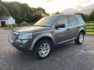 2007 - Land Rover Freelander Automatic