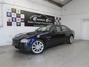 2007 - Maserati Quattroporte ---