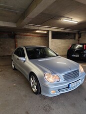 2007 - Mercedes-Benz C-Class Automatic