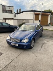 2007 - Mercedes-Benz C-Class Automatic