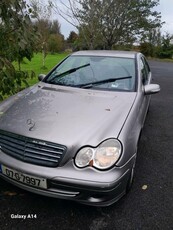 2007 - Mercedes-Benz C-Class Manual