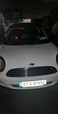 2007 - Mini Cooper ---