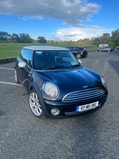 2007 - Mini Cooper Manual