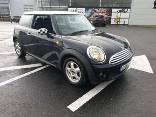 2007 - Mini Cooper Manual