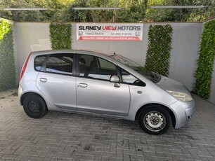 2007 - Mitsubishi Colt ---