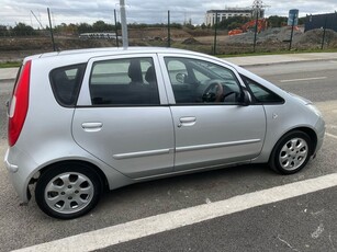 2007 - Mitsubishi Colt Manual