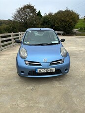 2007 - Nissan Micra Automatic