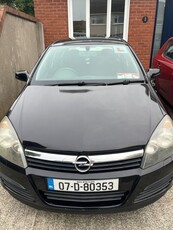 2007 - Opel Astra Manual