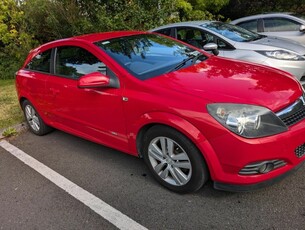 2007 - Opel Astra Manual