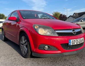 2007 - Opel Astra Manual